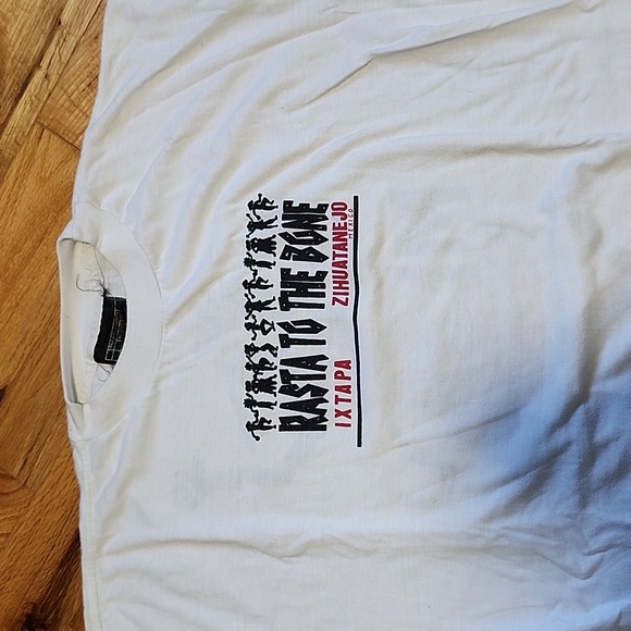 Vintage Zihuatanejo Mexico Tshirt - Picture 3 of 8